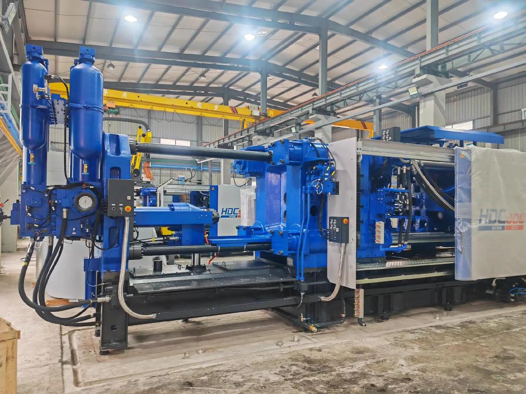 壓鑄機(jī)的革新與未來(lái) 智能制造時(shí)代下專業(yè)廠家的新篇章